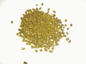 Smolt feed that contains Camelina