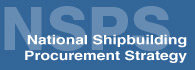 National Shipbuilding Procurement Strategy (NSPS)