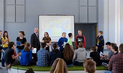 ASEC Pilot Outreach Program – Riverview Middle School