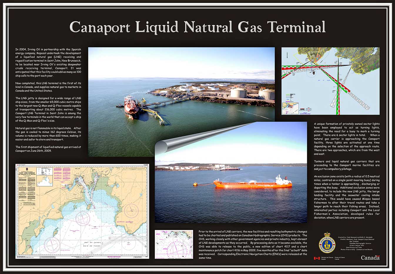 Infographic: Canaport Liquid Natural Gas Terminal