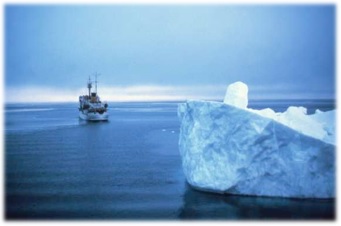 Fonds pour la science de l’Arctique
