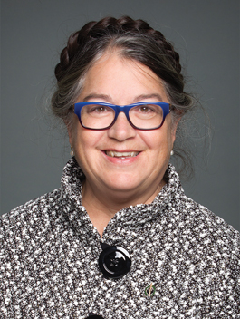 L'honorable Diane Lebouthillier