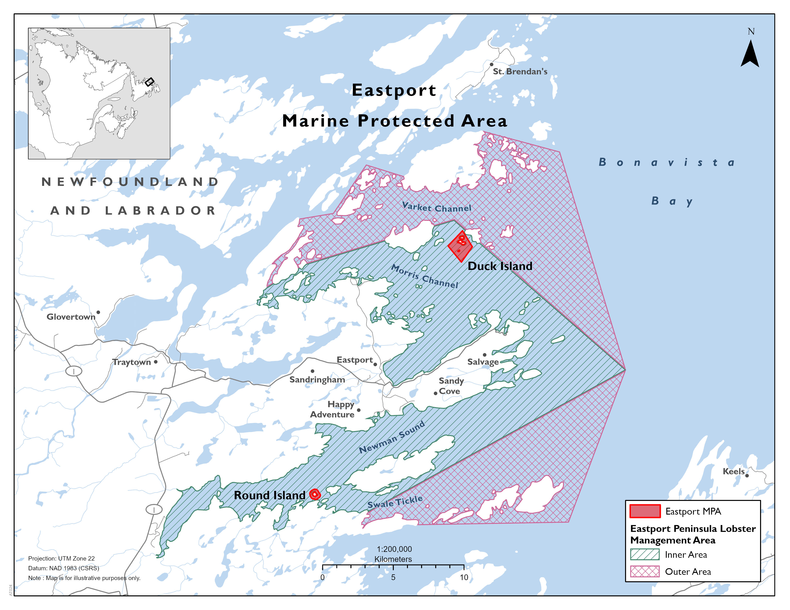 Eastport MPA