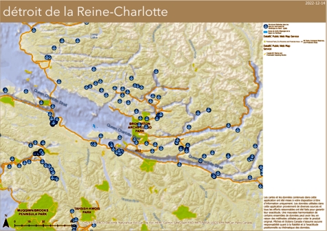 Carte résultante