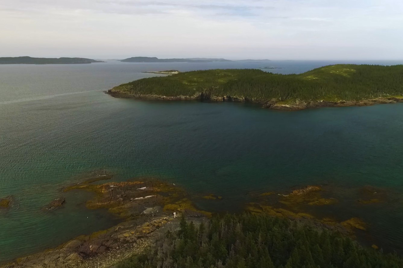 Eastport, Terre-Neuve, Canada