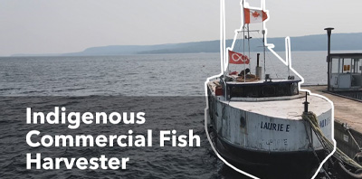 Video: Perspectives on Asian Carp Prevention in Canada: Indigenous Commercial Fish Harvester