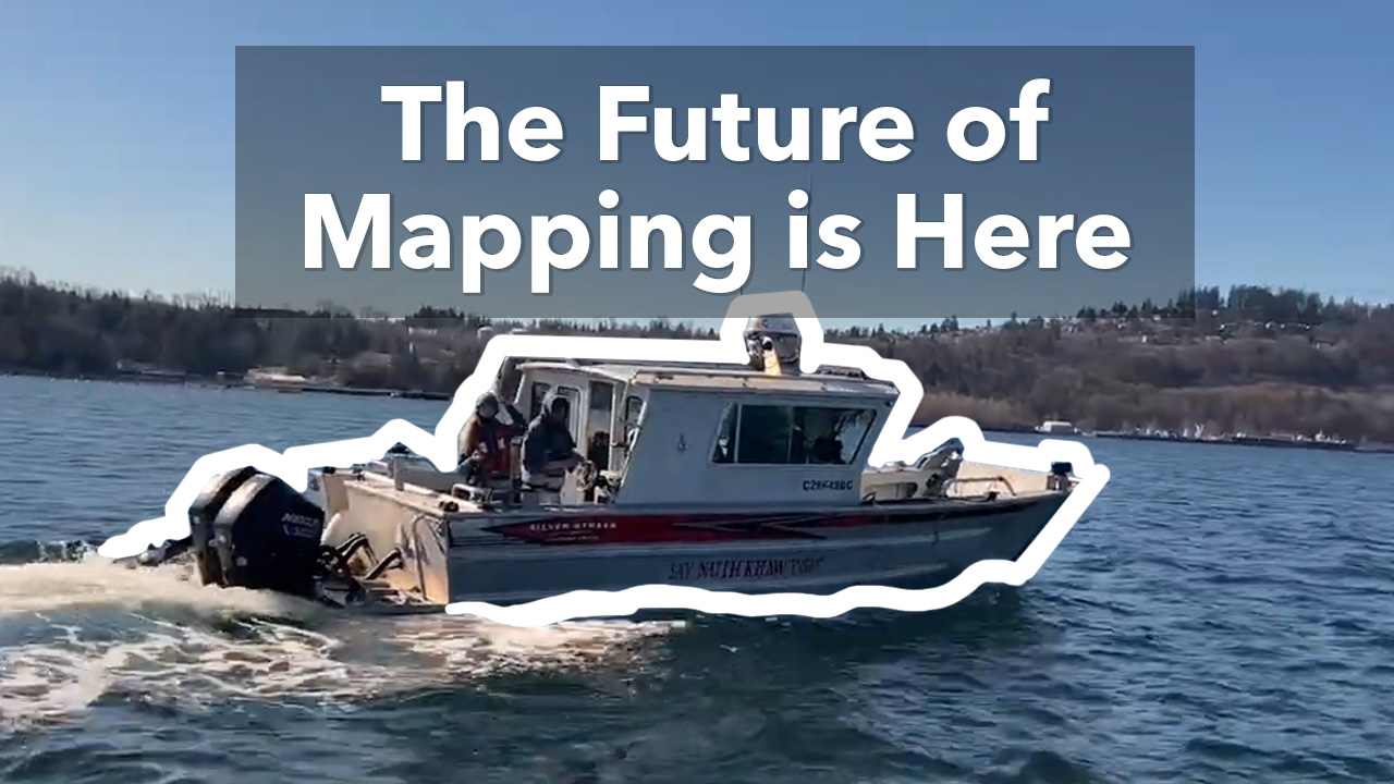 Video: A new era of mapping